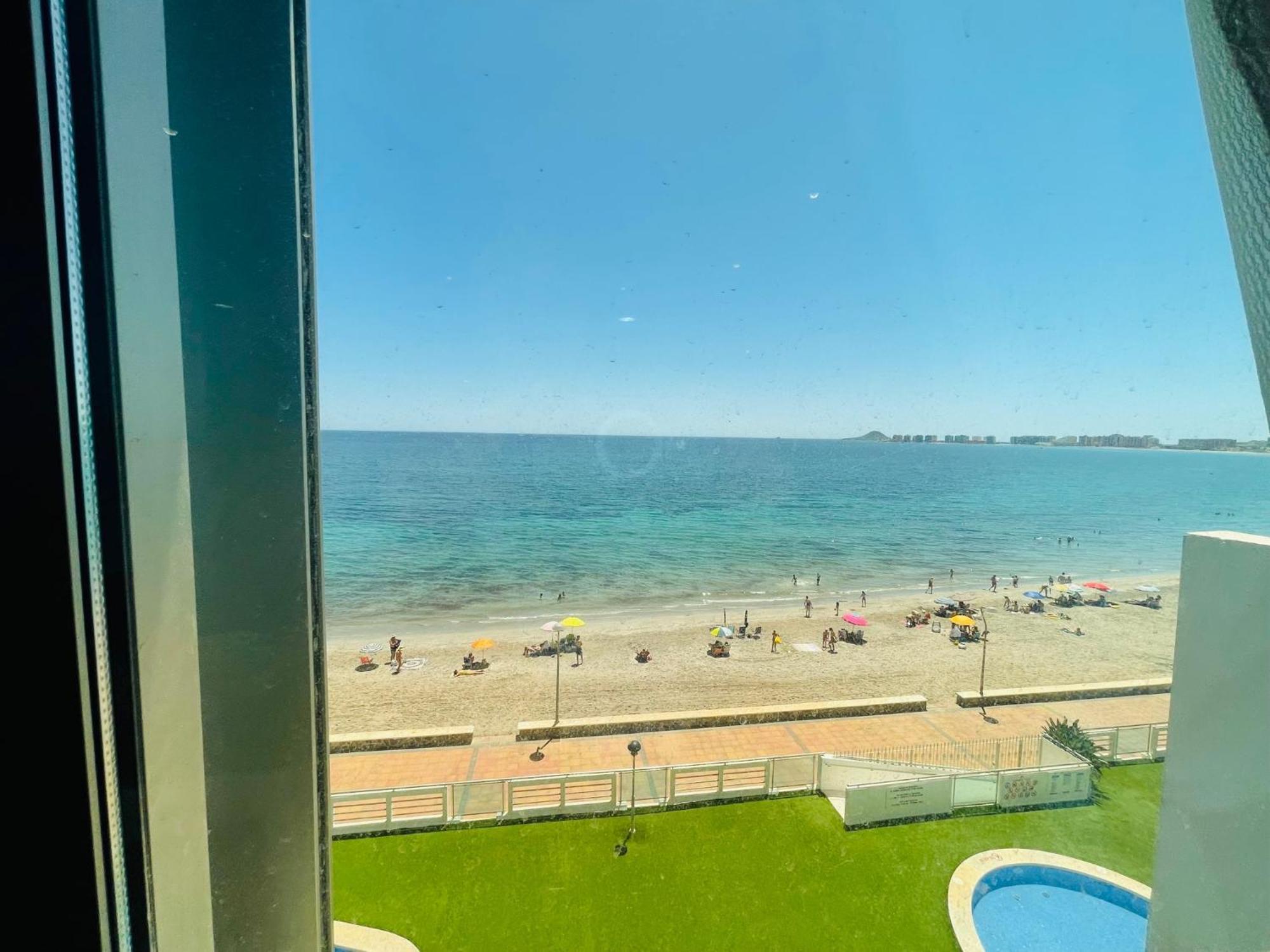 Euromarina Frontal By Alina365 Apartment La Manga del Mar Menor Exterior photo